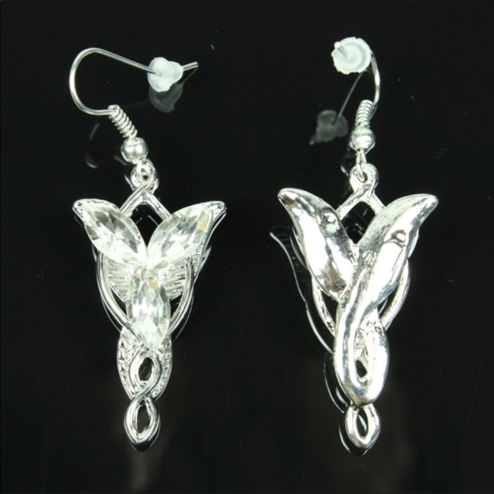Arwen Undómiel’s Evenstar Earrings